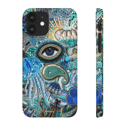 Turquoise Boho Case