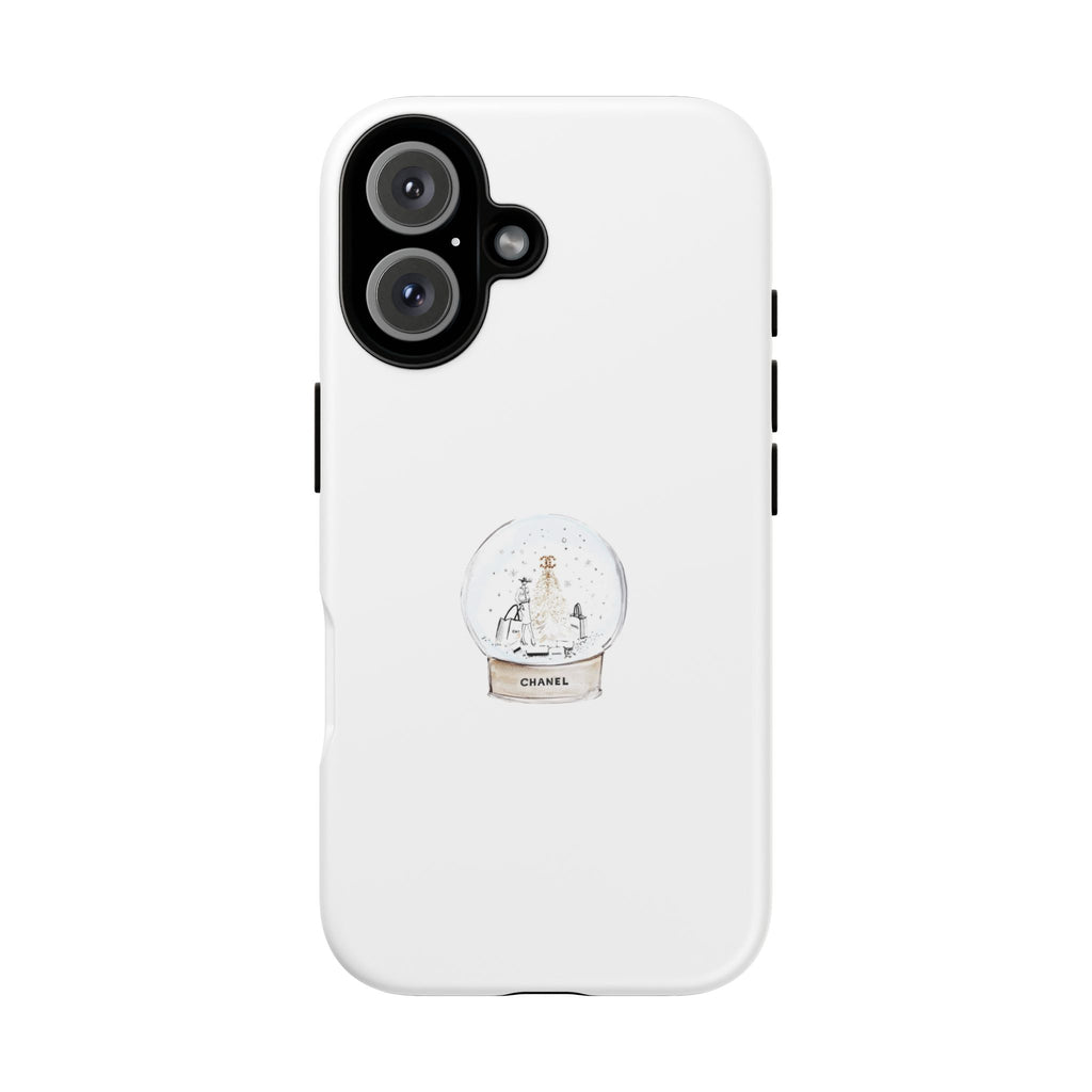 Snow Globe Phone Case