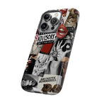 Brunette Bombshell Phone Case