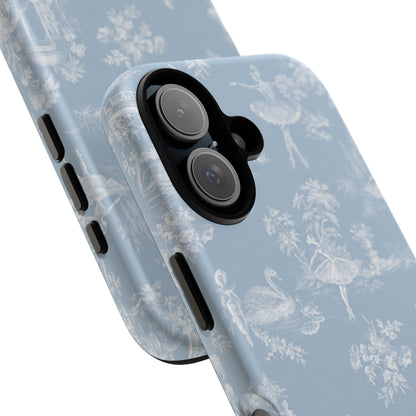 Toile Ballet Tough Case