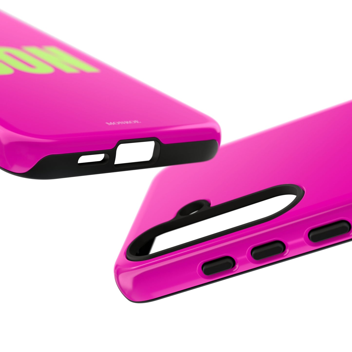Neon ICON Pink Tough Case