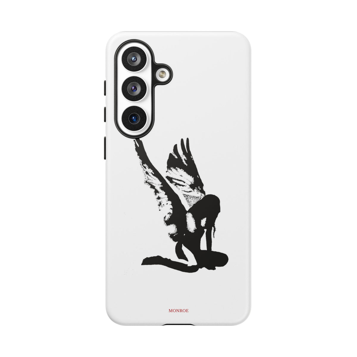 Angel Silhouette Tough Case