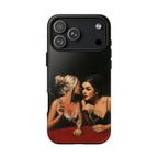 Wine Gossip Phone Case