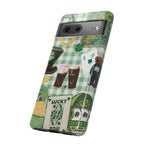 St. Patrick’s Day Tough Phone Case