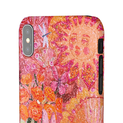 Sunburst Case