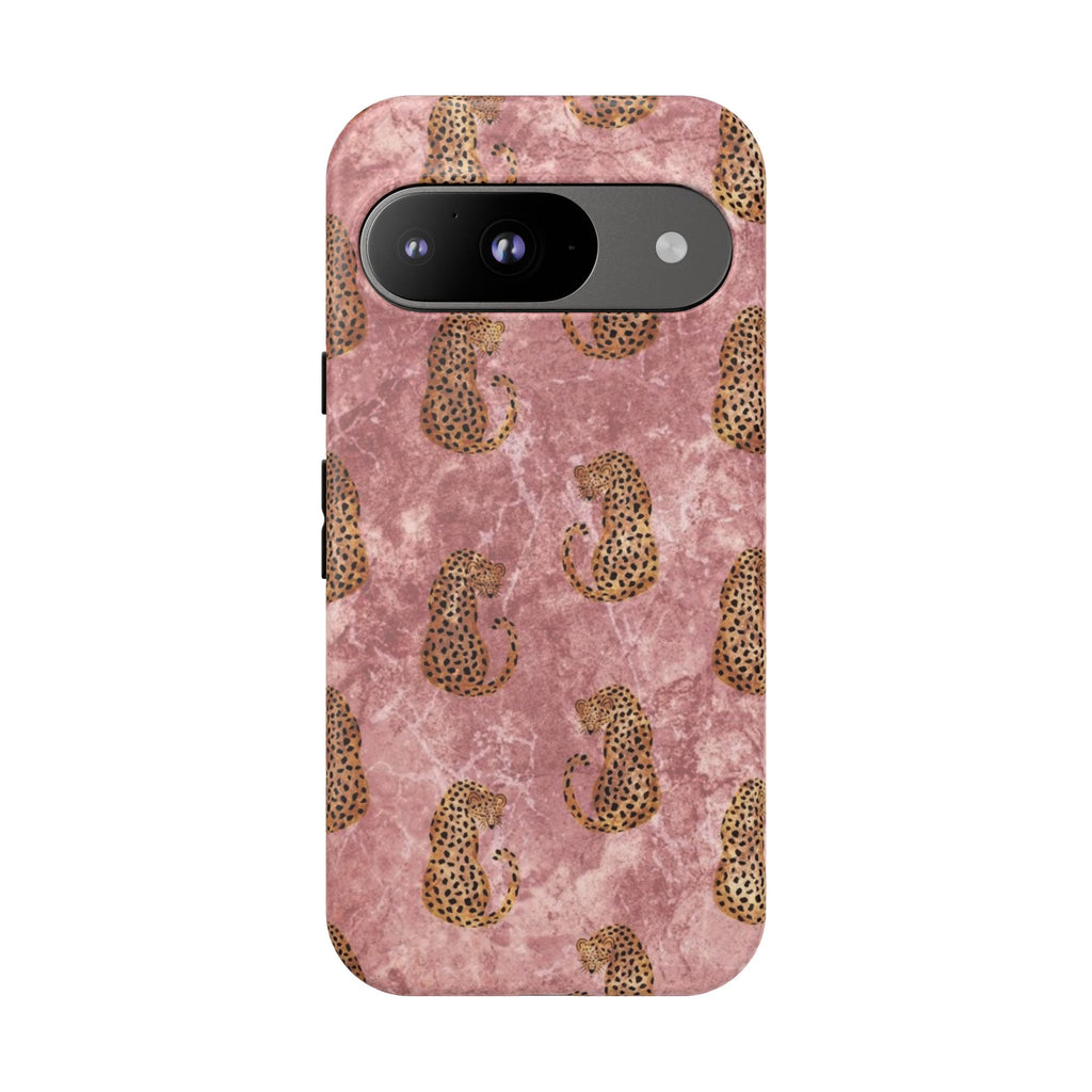 Pink Leopard Phone Case
