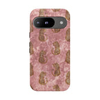 Pink Leopard Phone Case