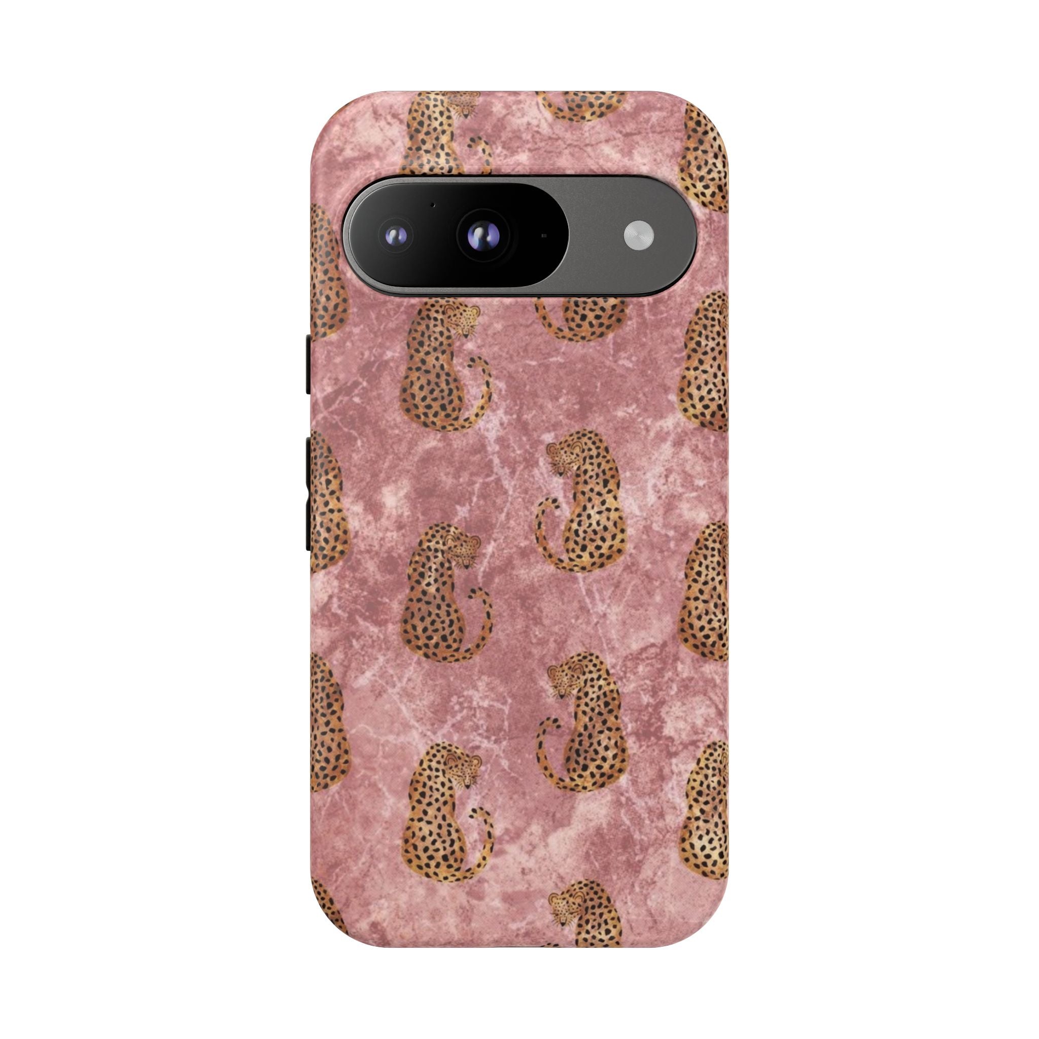 Pink Leopard Phone Case