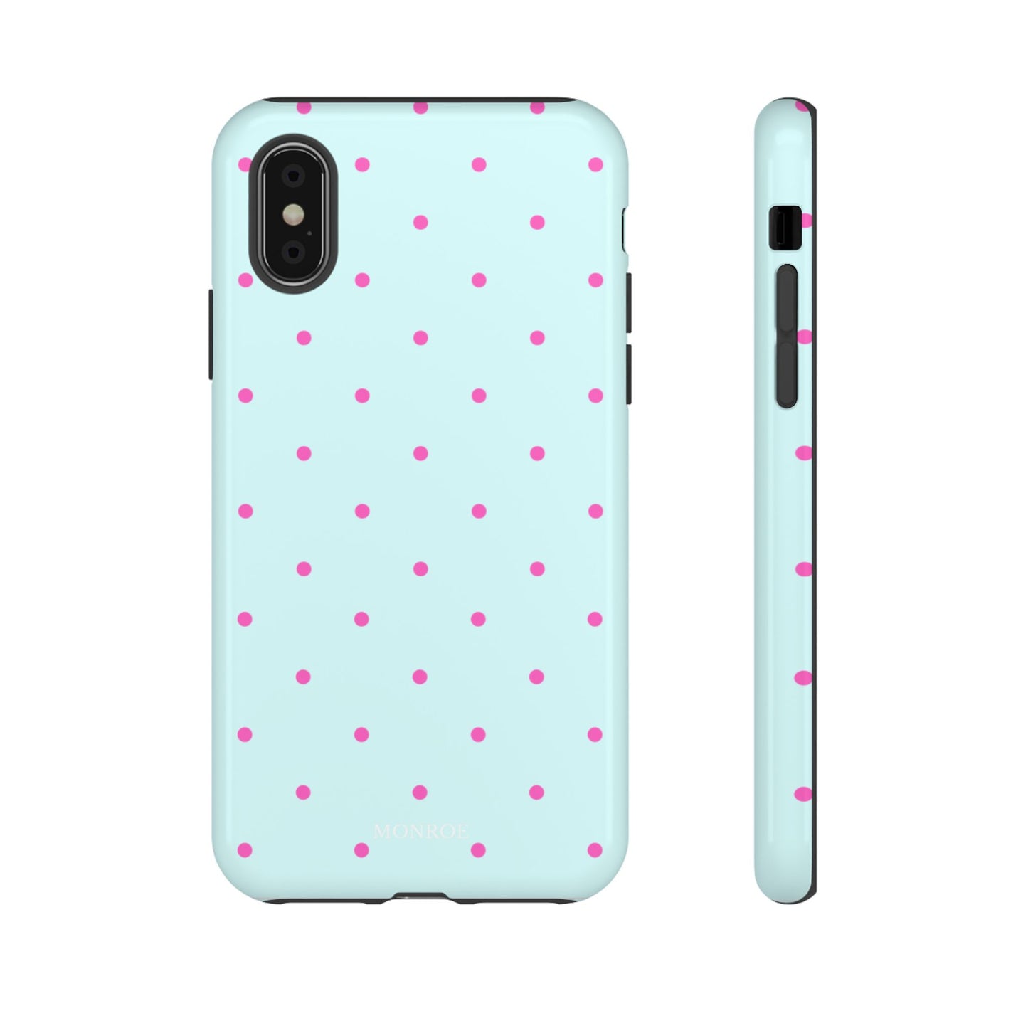 Pastel Polka Dot Tough Case