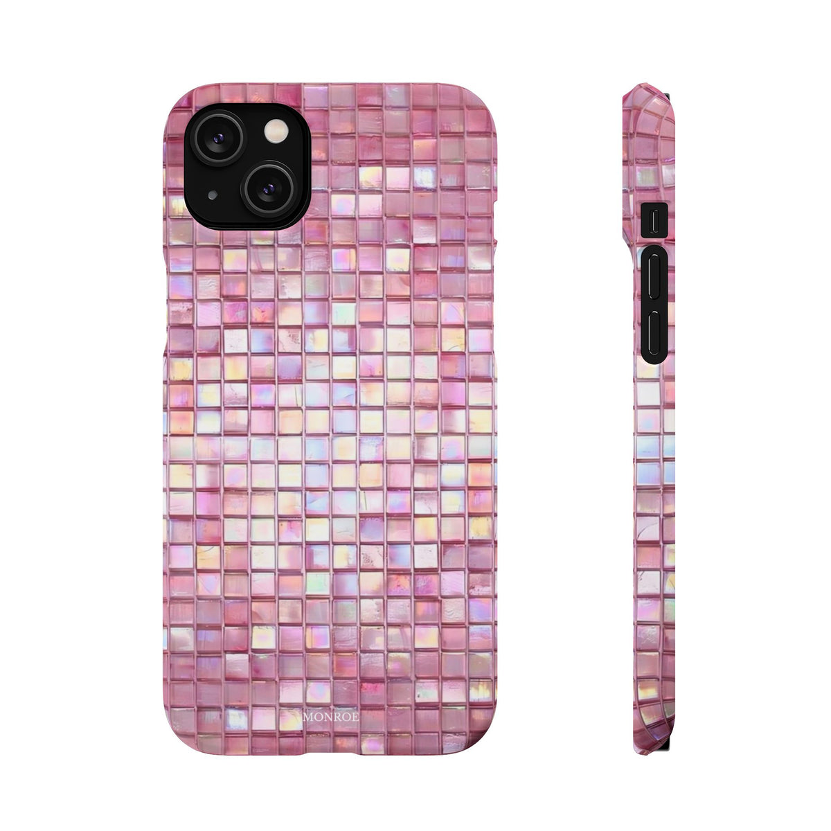 Pink Mosaic Case