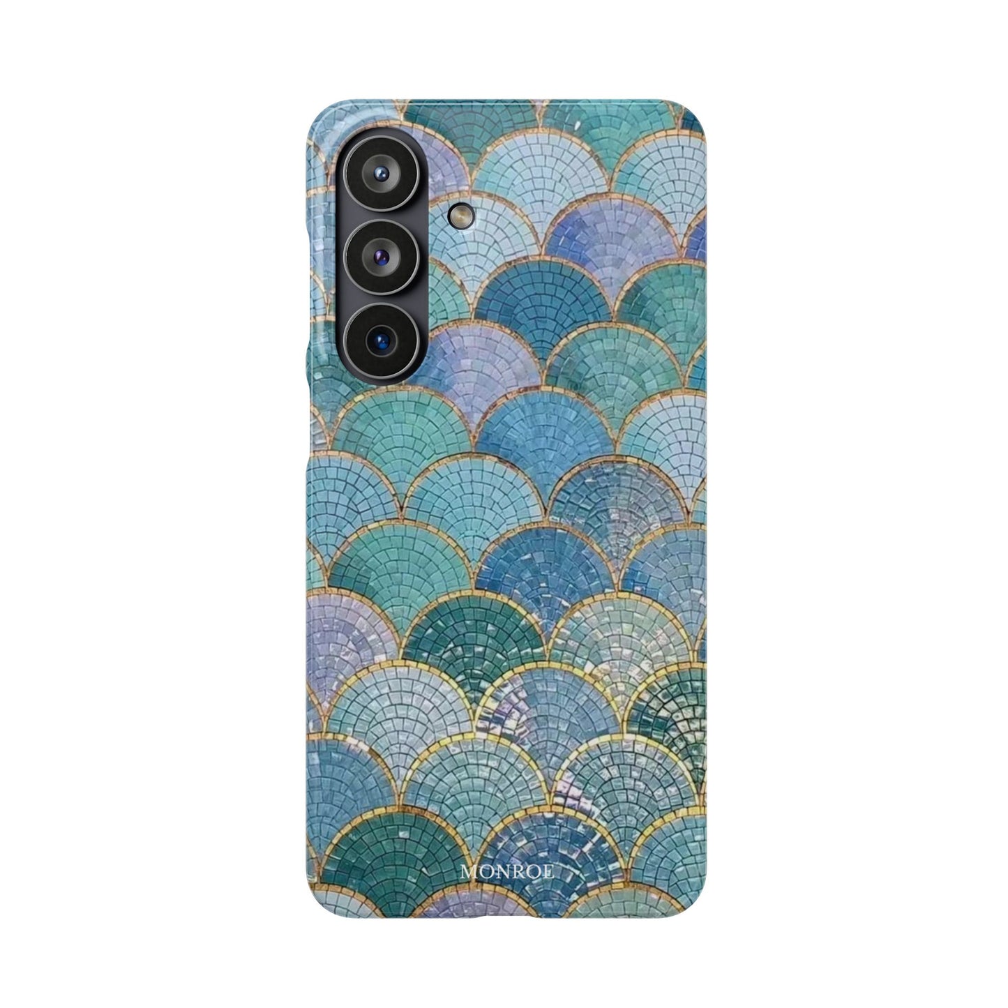 Mermaid Scale Case