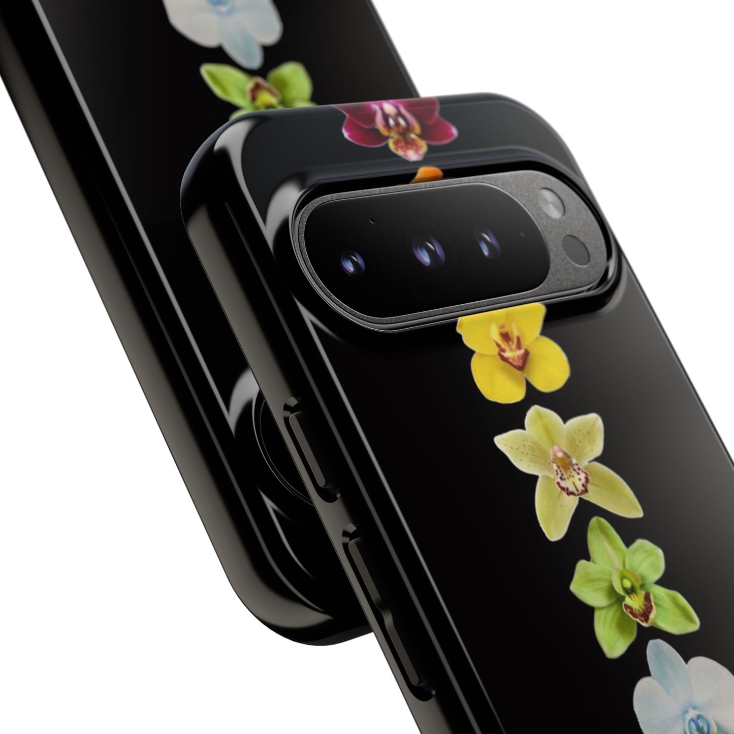 Orchid Rainbow Tough Case