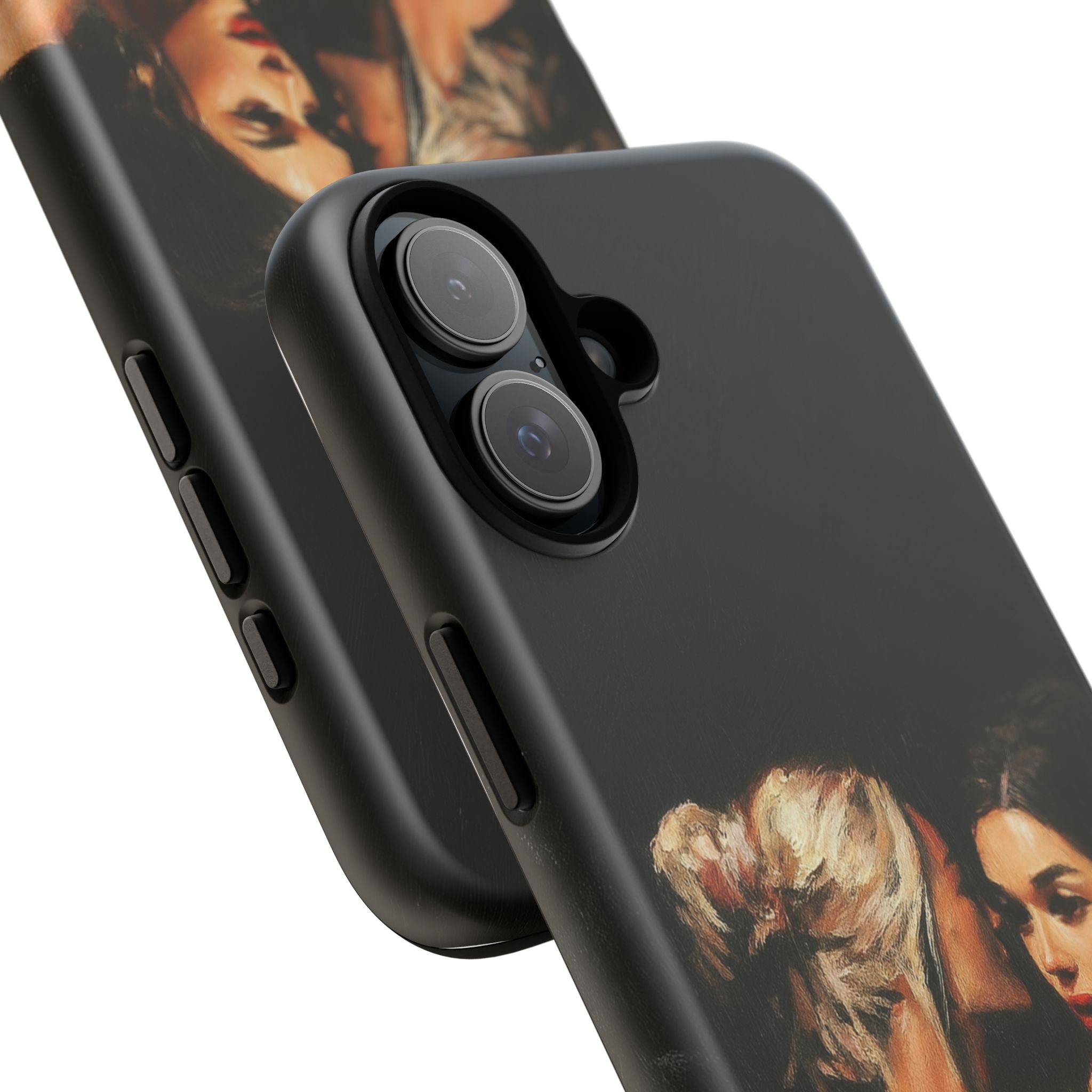 Wine Gossip Phone Case
