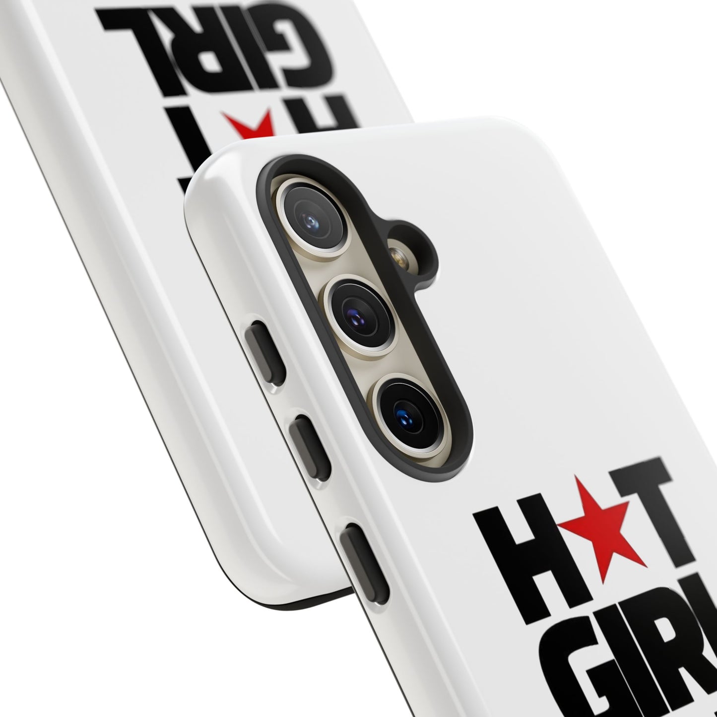 Hot Girl Club Tough Case
