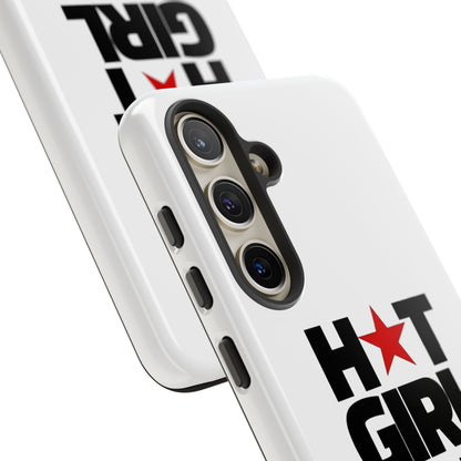 Hot Girl Club Tough Case