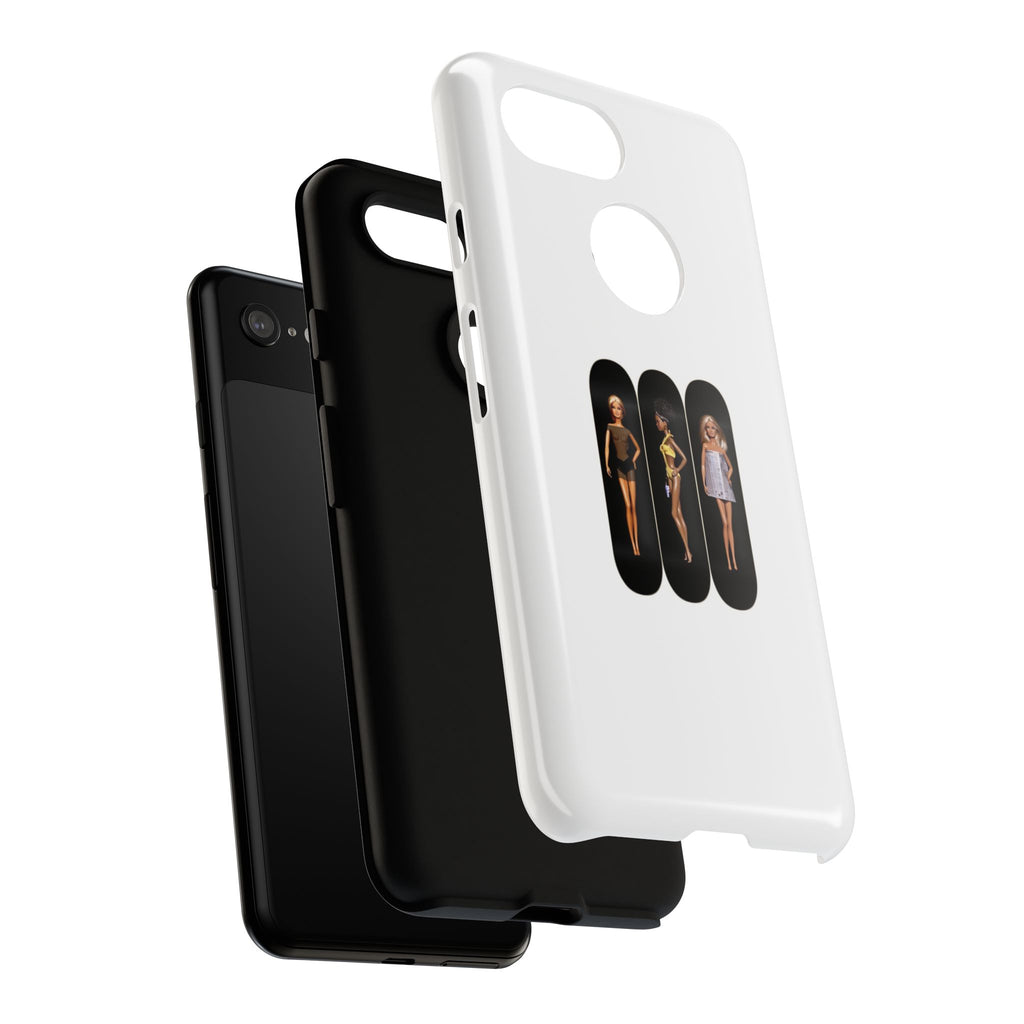 Barbie Doll Phone Case