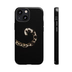 Leopard Tail Phone Case