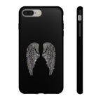 Winged Model Phone Case