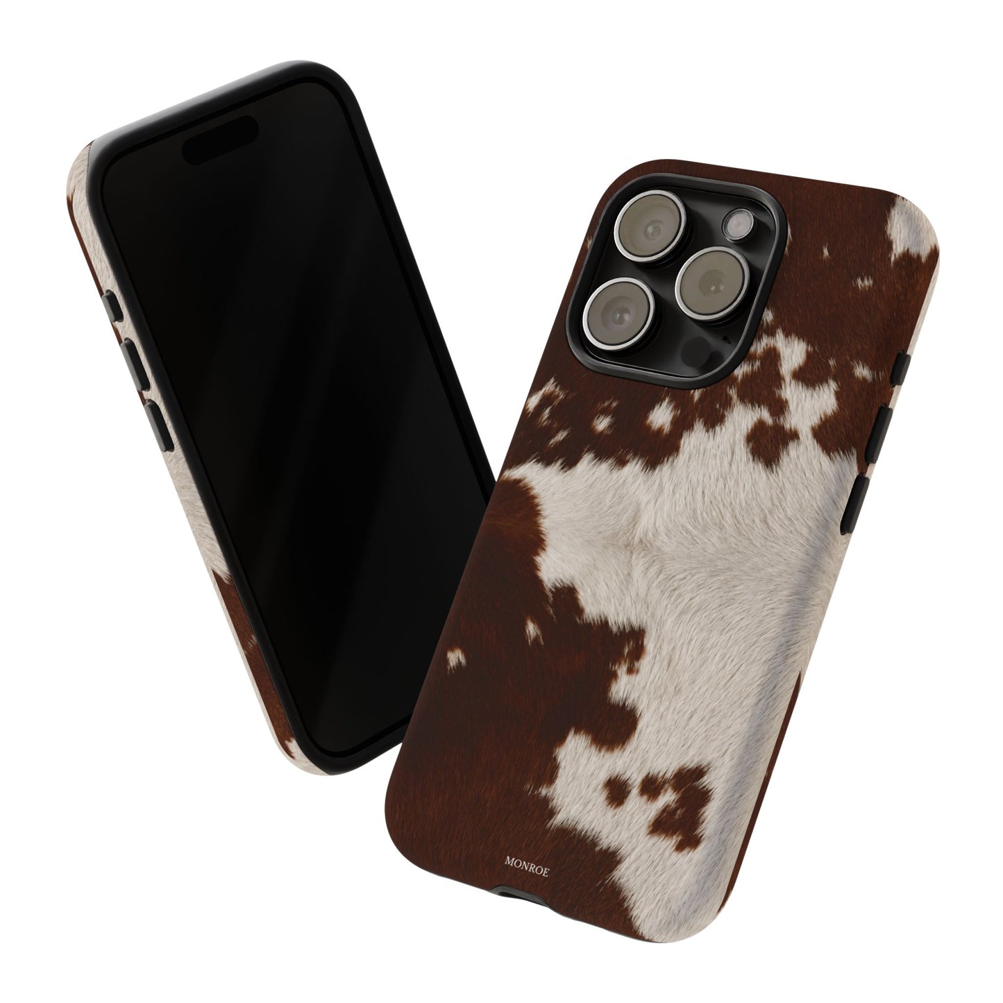 Mocha Hide Tough Case