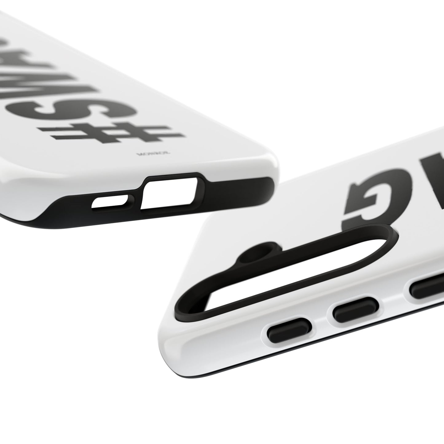 Original #SWAG Tough Case