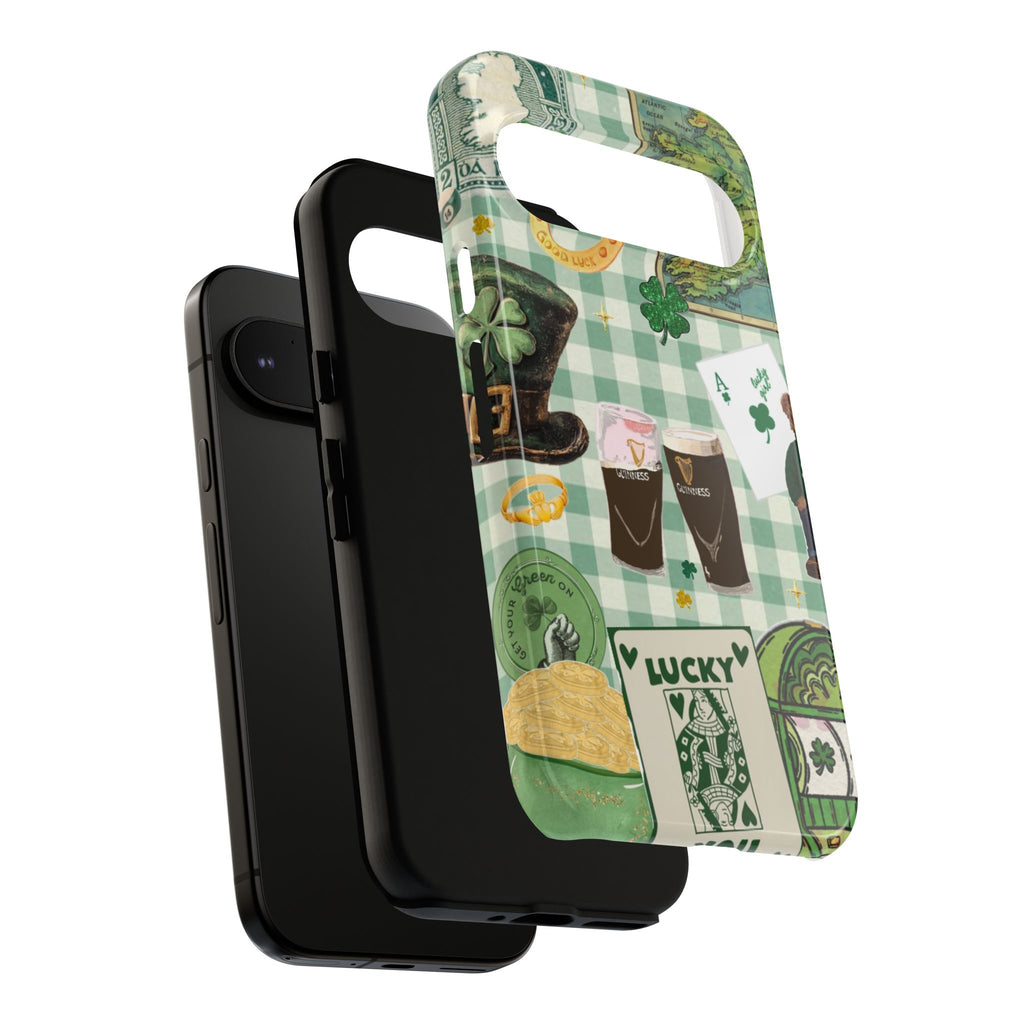 St. Patrick’s Day Tough Phone Case