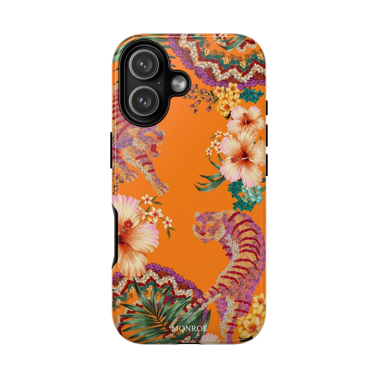Tropical Hibiscus Tough Case
