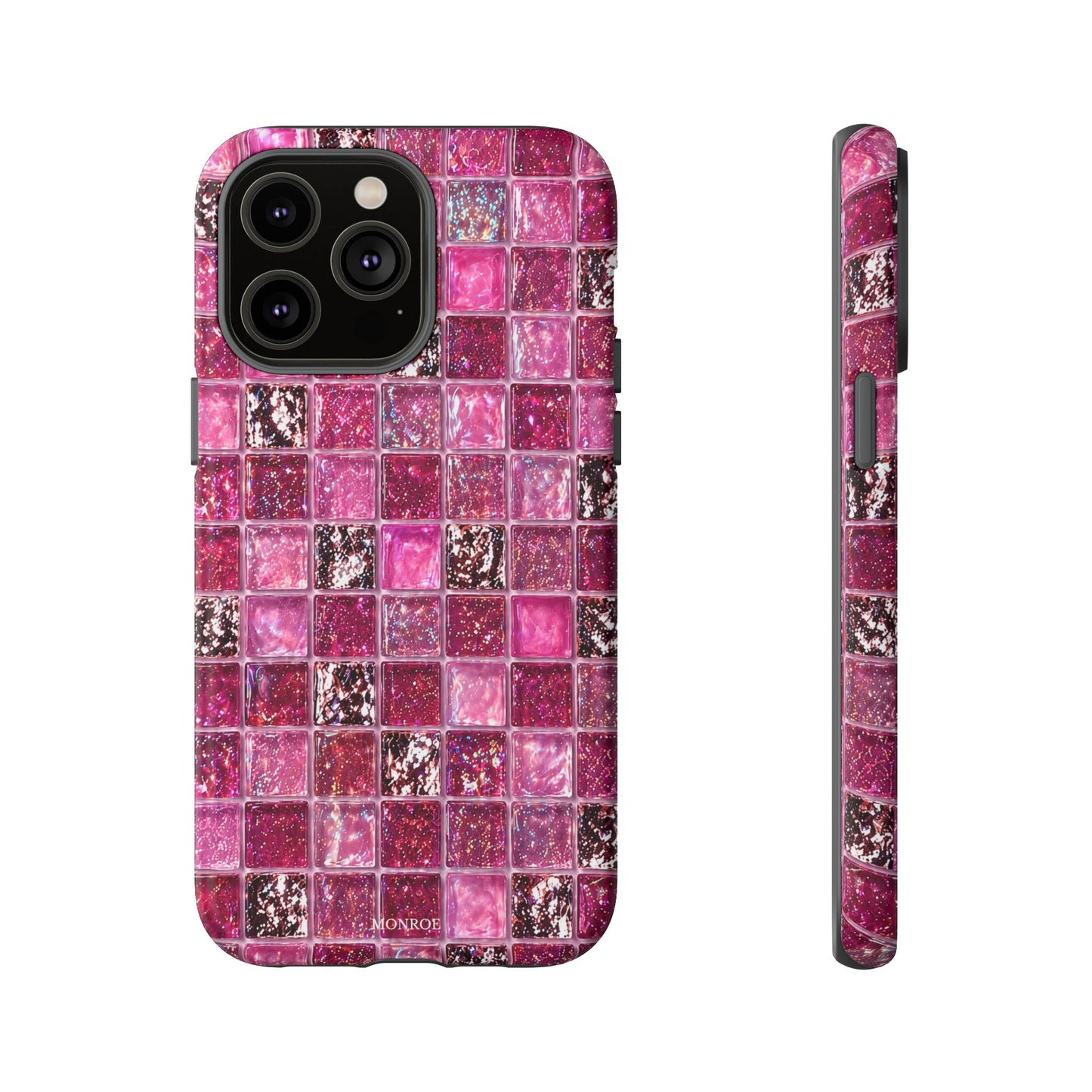 Glitter Mosaic Tough Case