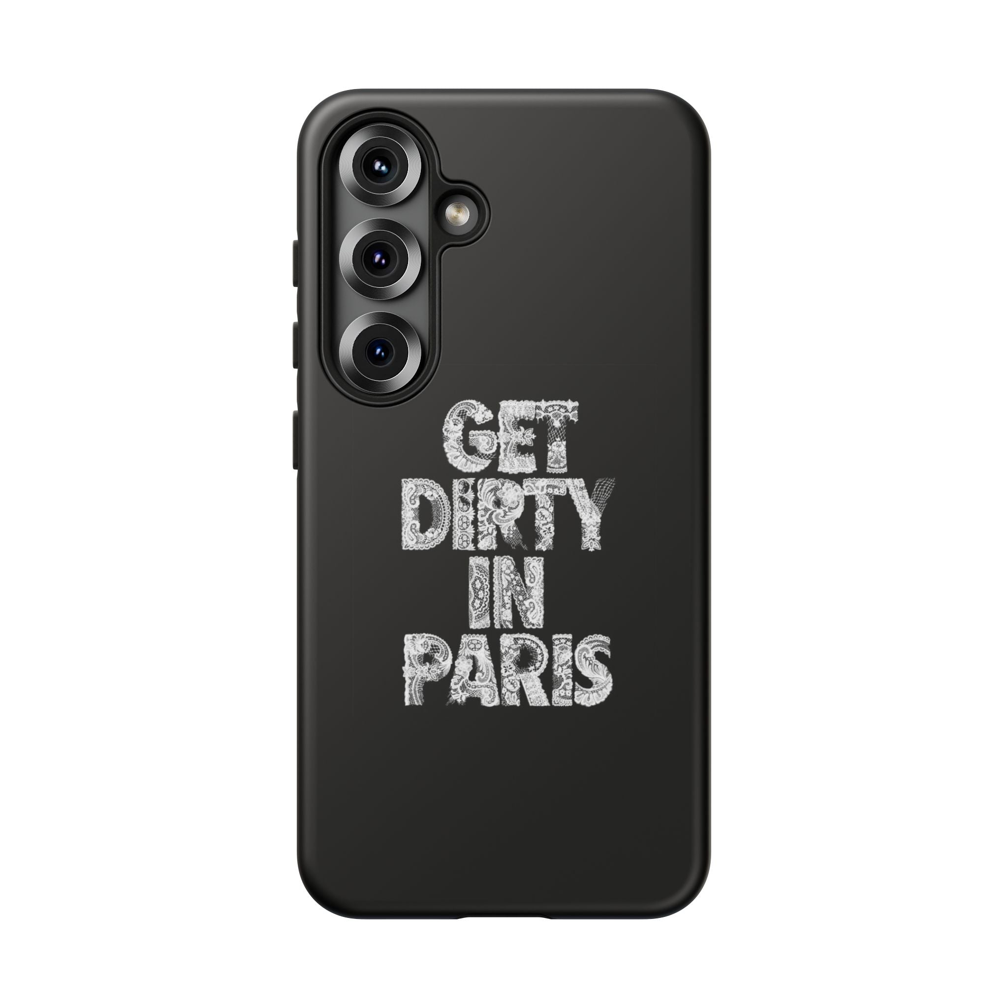 In Paris Phone Case