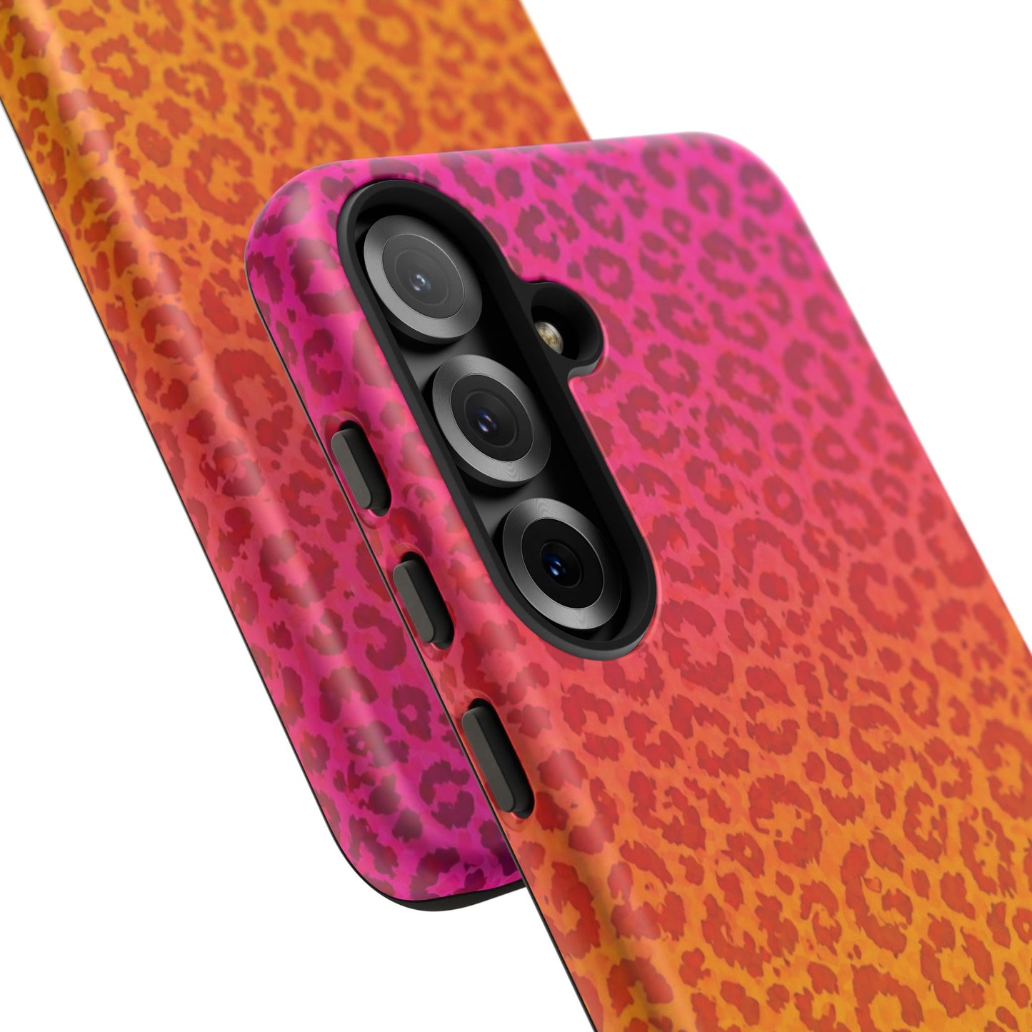 Leopard Gradient Tough Case