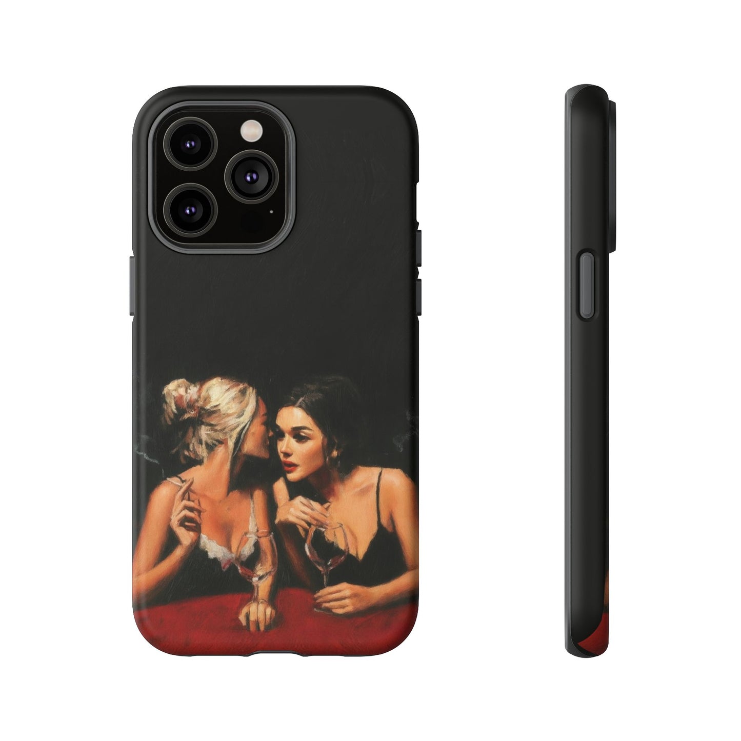 Vintage Glam Tough Case