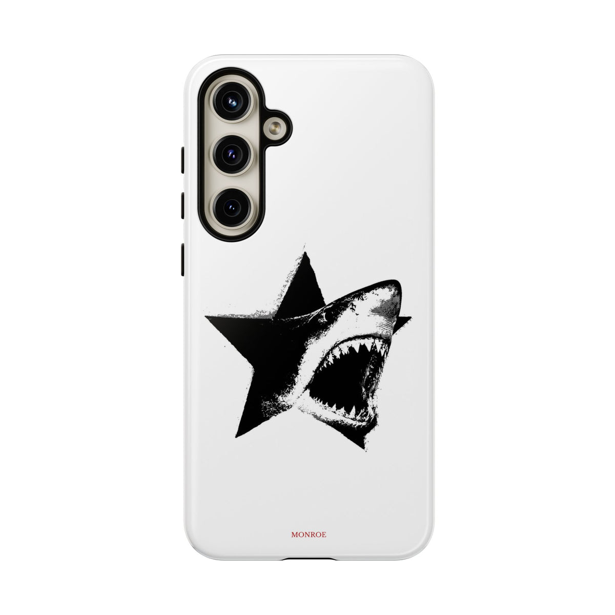 Shark Star Tough Case