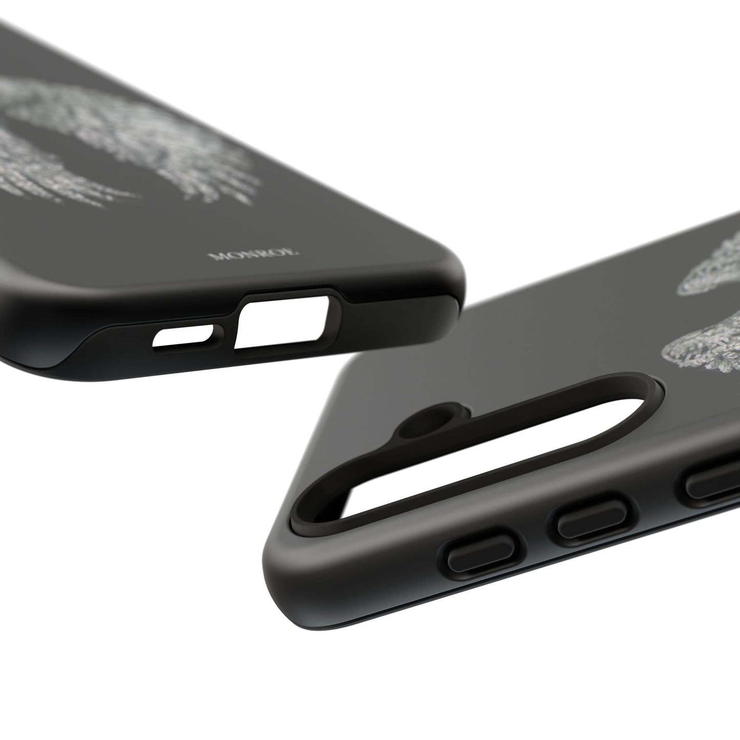 Silver Wings Tough Case