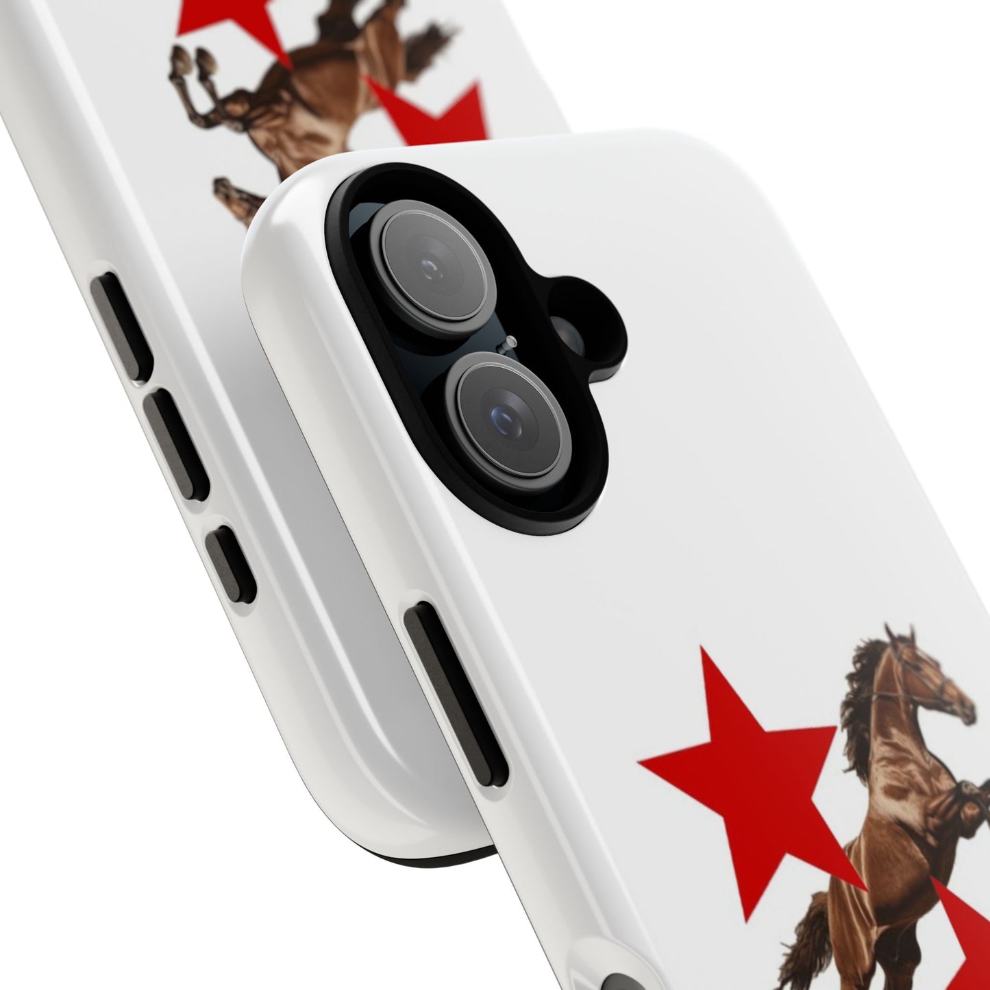 Horse & Stars Tough Case