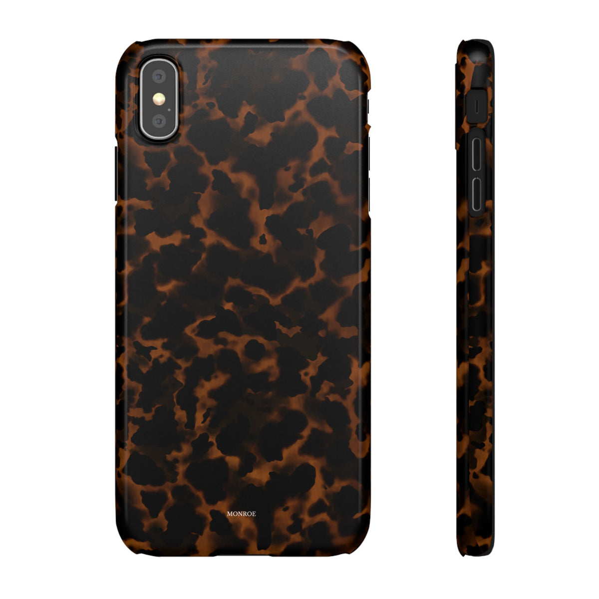 Tortoiseshell Snap Case