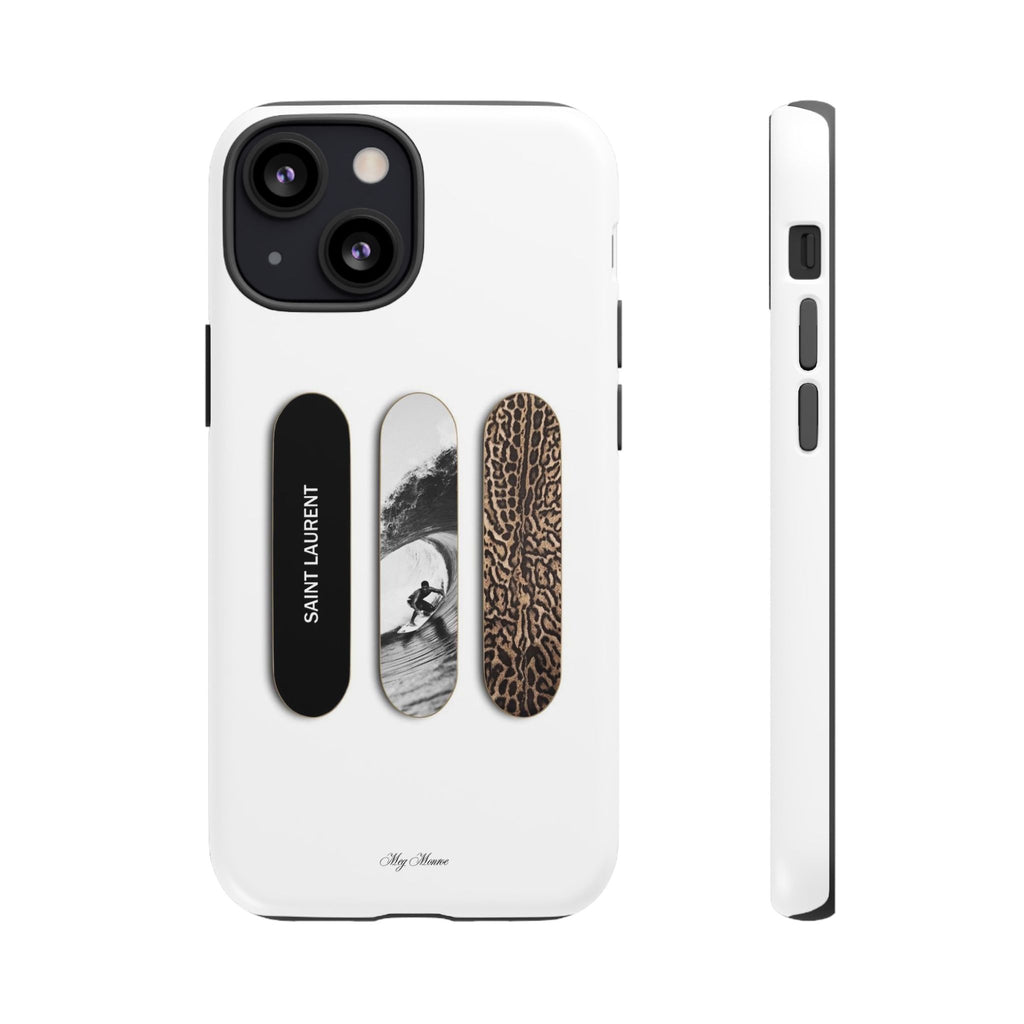 Saint Surf Phone Case