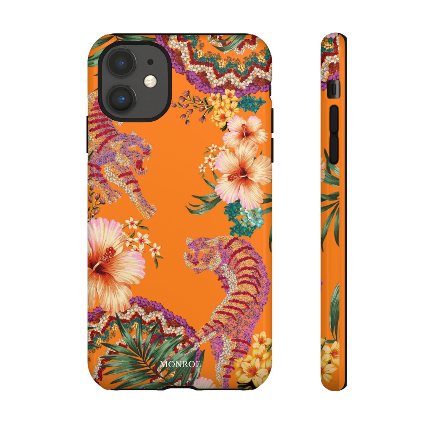 Tropical Hibiscus Tough Case
