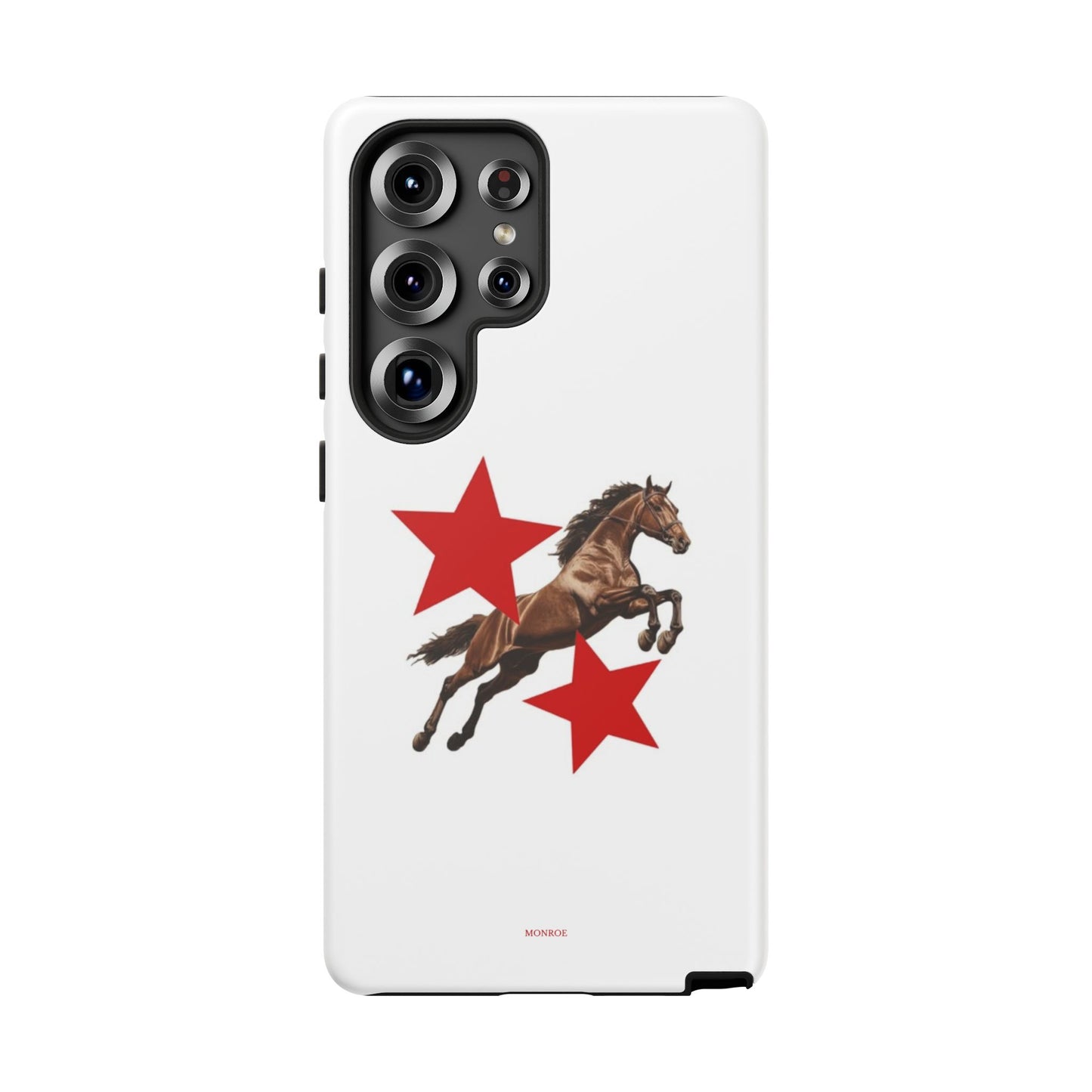Horse & Stars Tough Case
