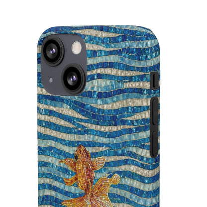 Mosaic Fish Case
