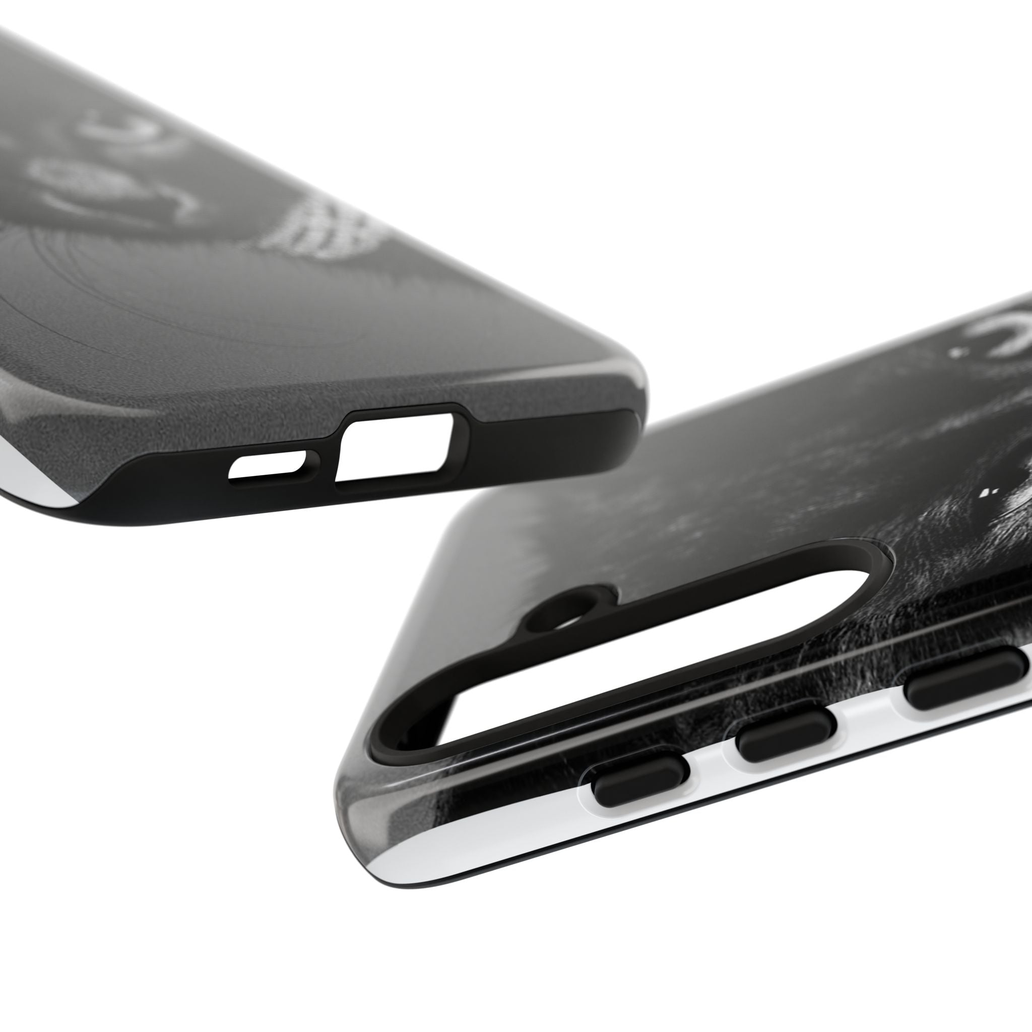 Kitten Bling Phone Case