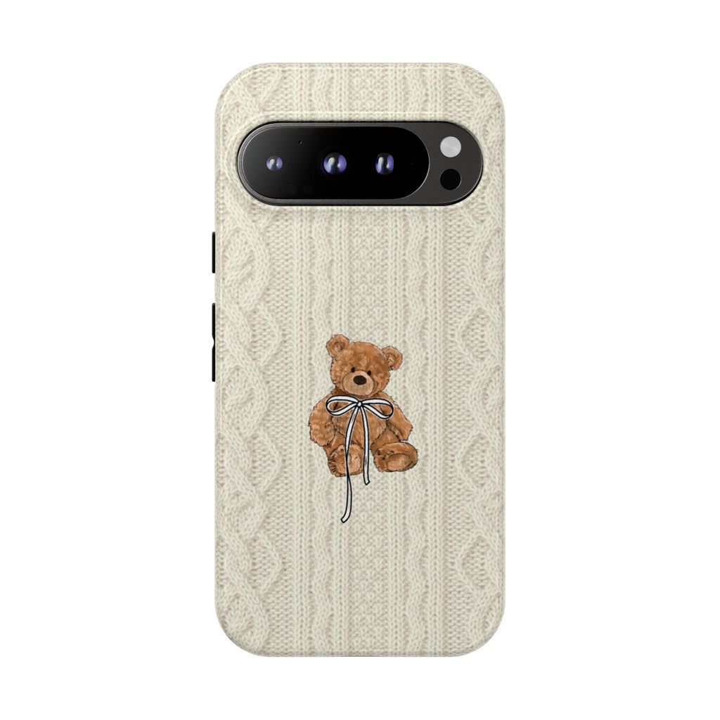 Teddy Phone Case