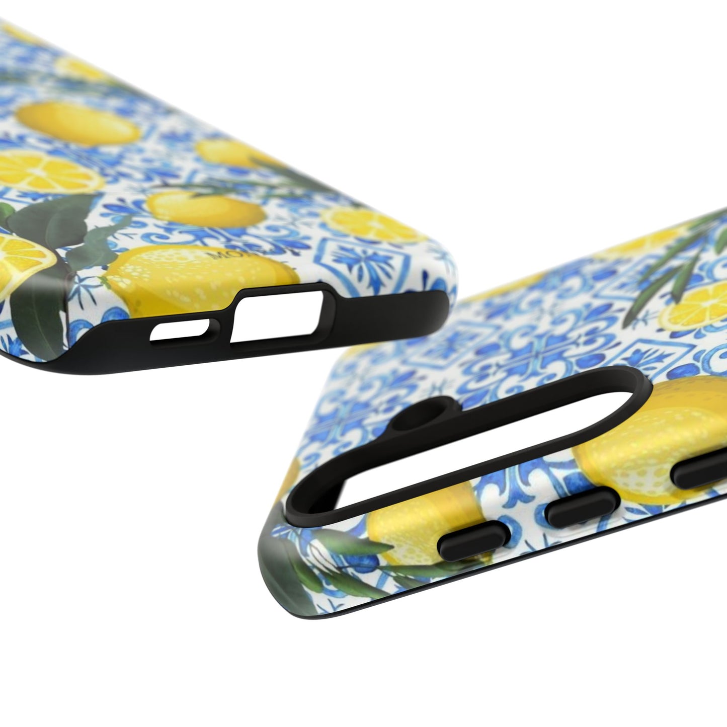 Lemon Tile Tough Case