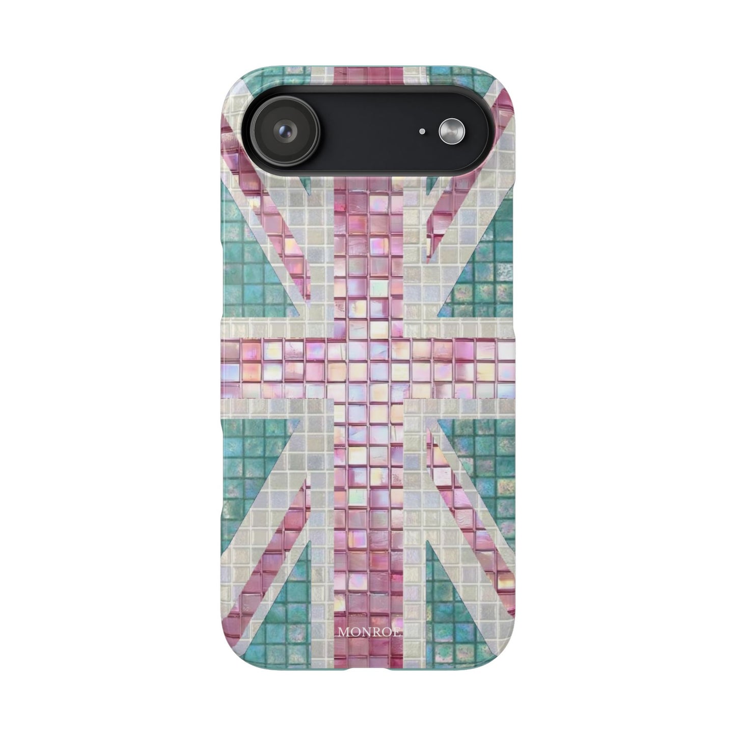 Union Jack Mosaic Case