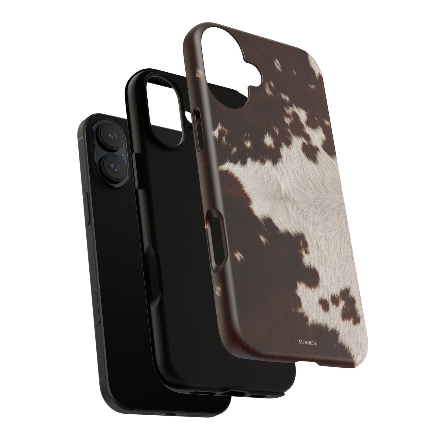 Mocha Hide Tough Case