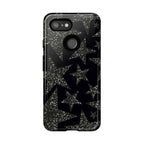Glitter Star Phone Case