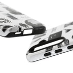 Off-Duty Model Phone Case