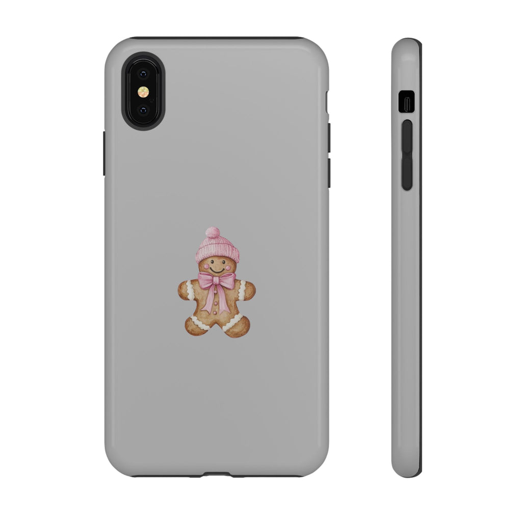 Gingerbread Cookie Phone Case