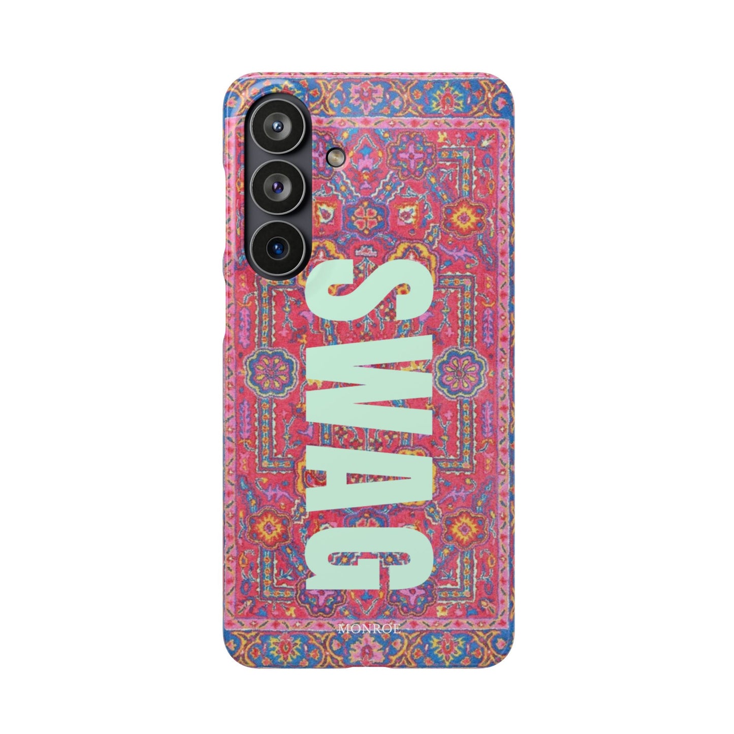 ''SWAG'' Boho Case
