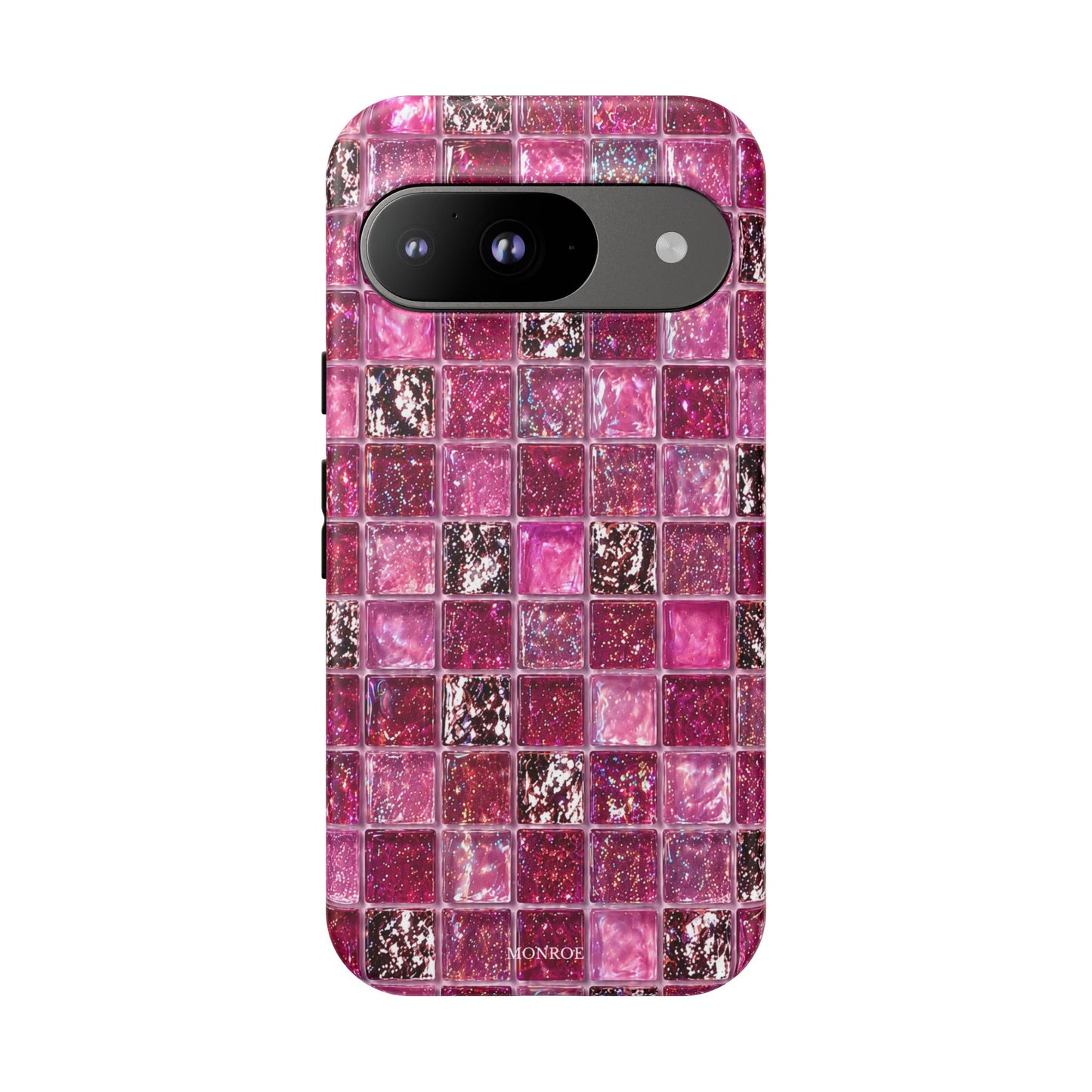 Glitter Mosaic Tough Case