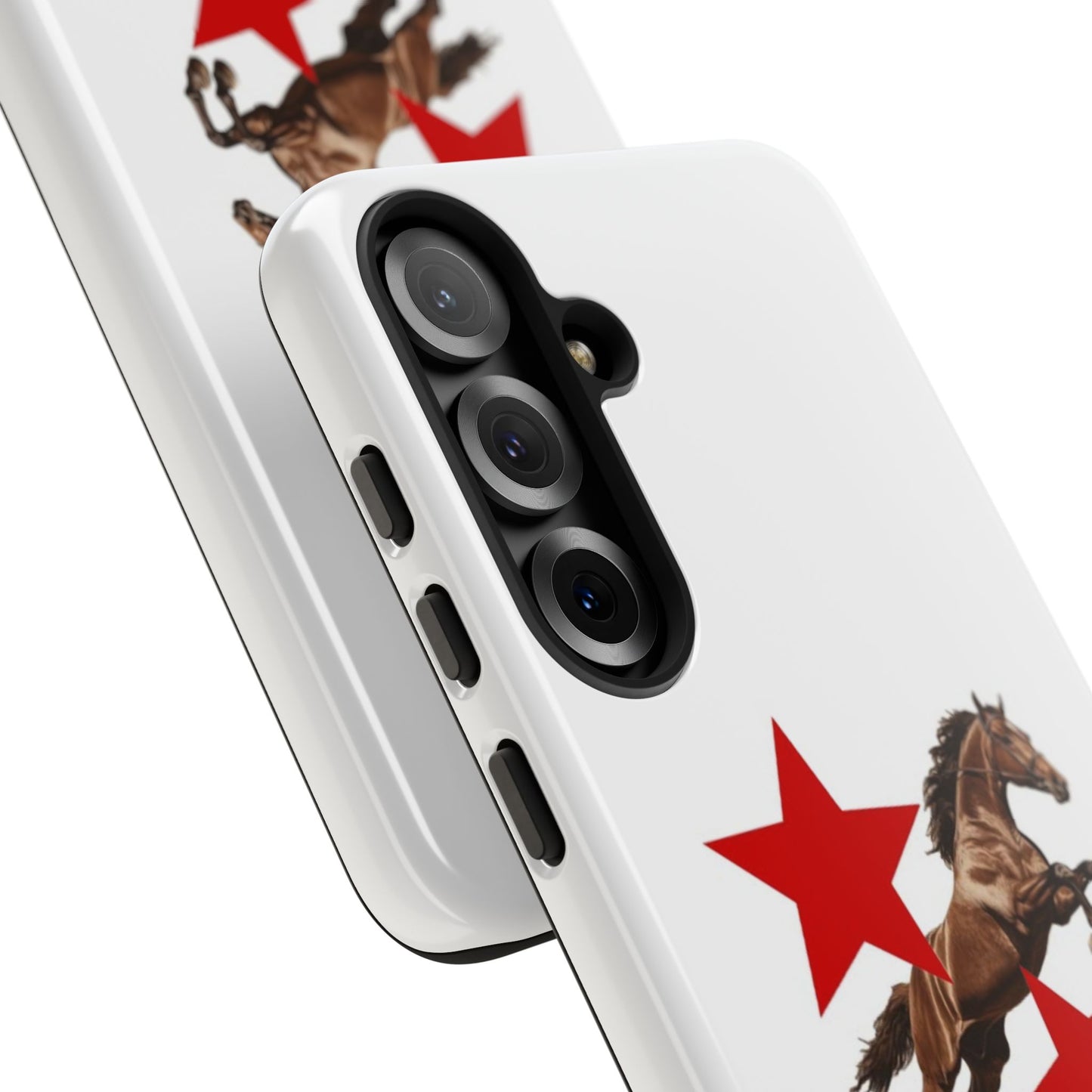 Horse & Stars Tough Case
