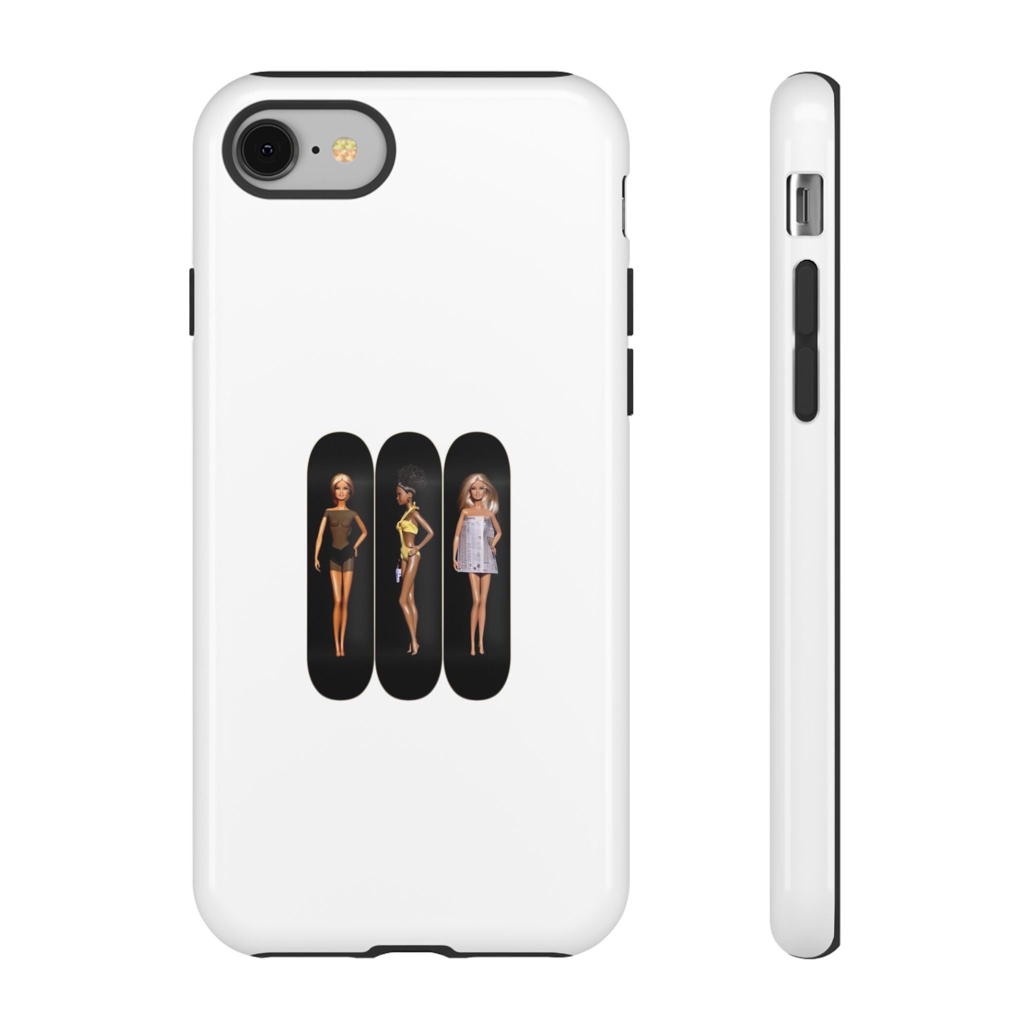 Barbie Doll Phone Case